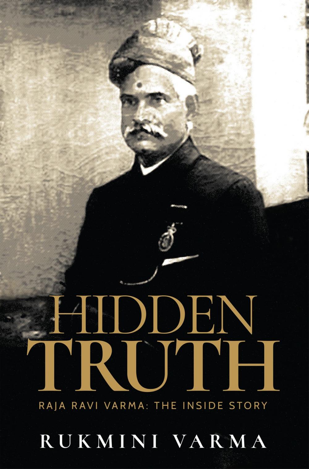 Big bigCover of Hidden Truth