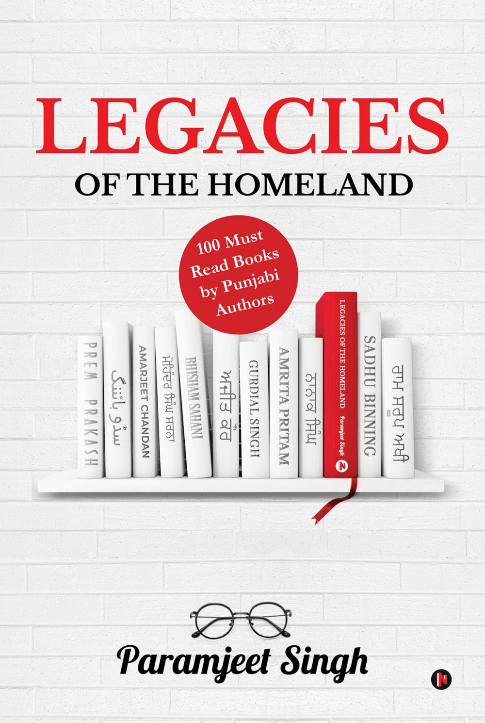 Big bigCover of Legacies of the Homeland