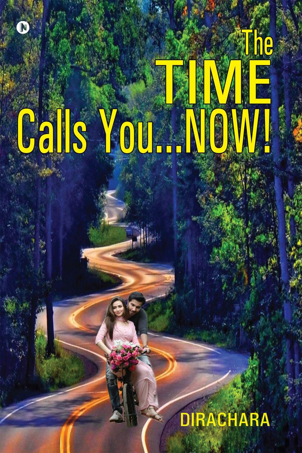 Big bigCover of The Time Calls You… Now!