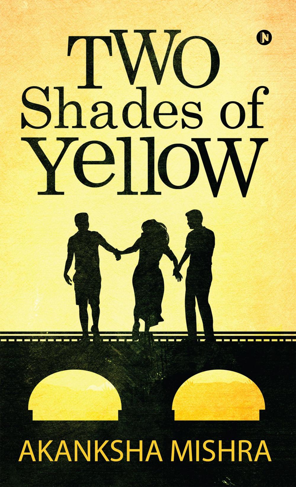 Big bigCover of Two Shades of Yellow