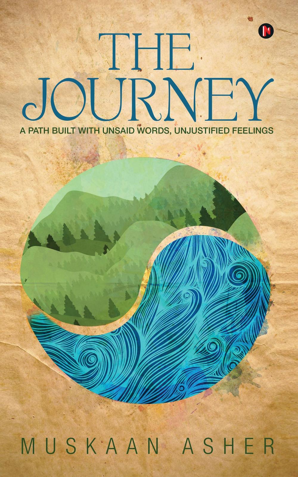 Big bigCover of The Journey