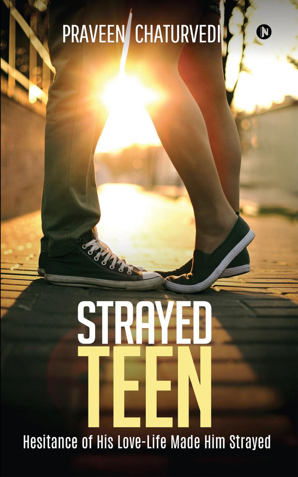 Big bigCover of Strayed Teen