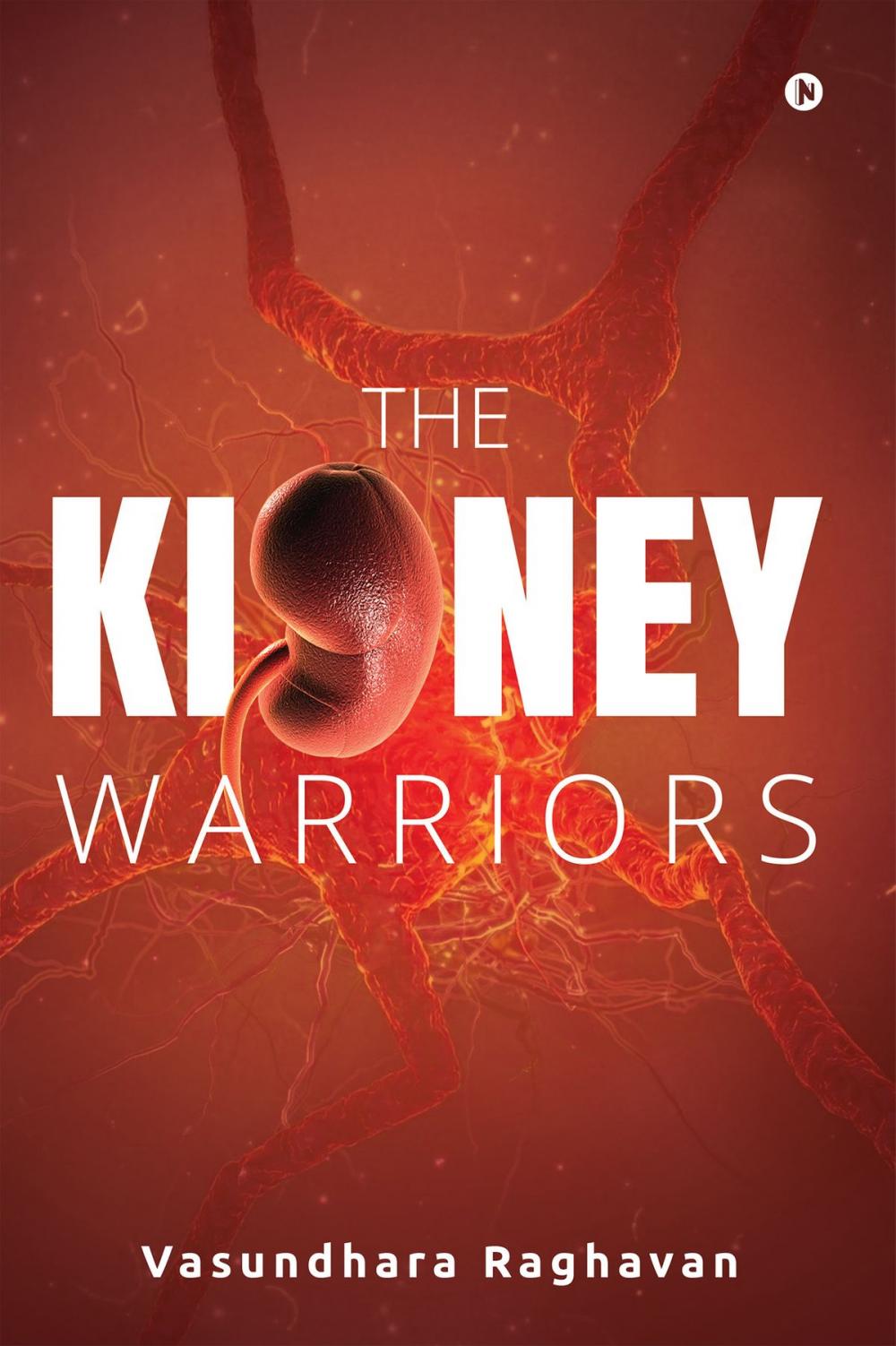 Big bigCover of The Kidney Warriors