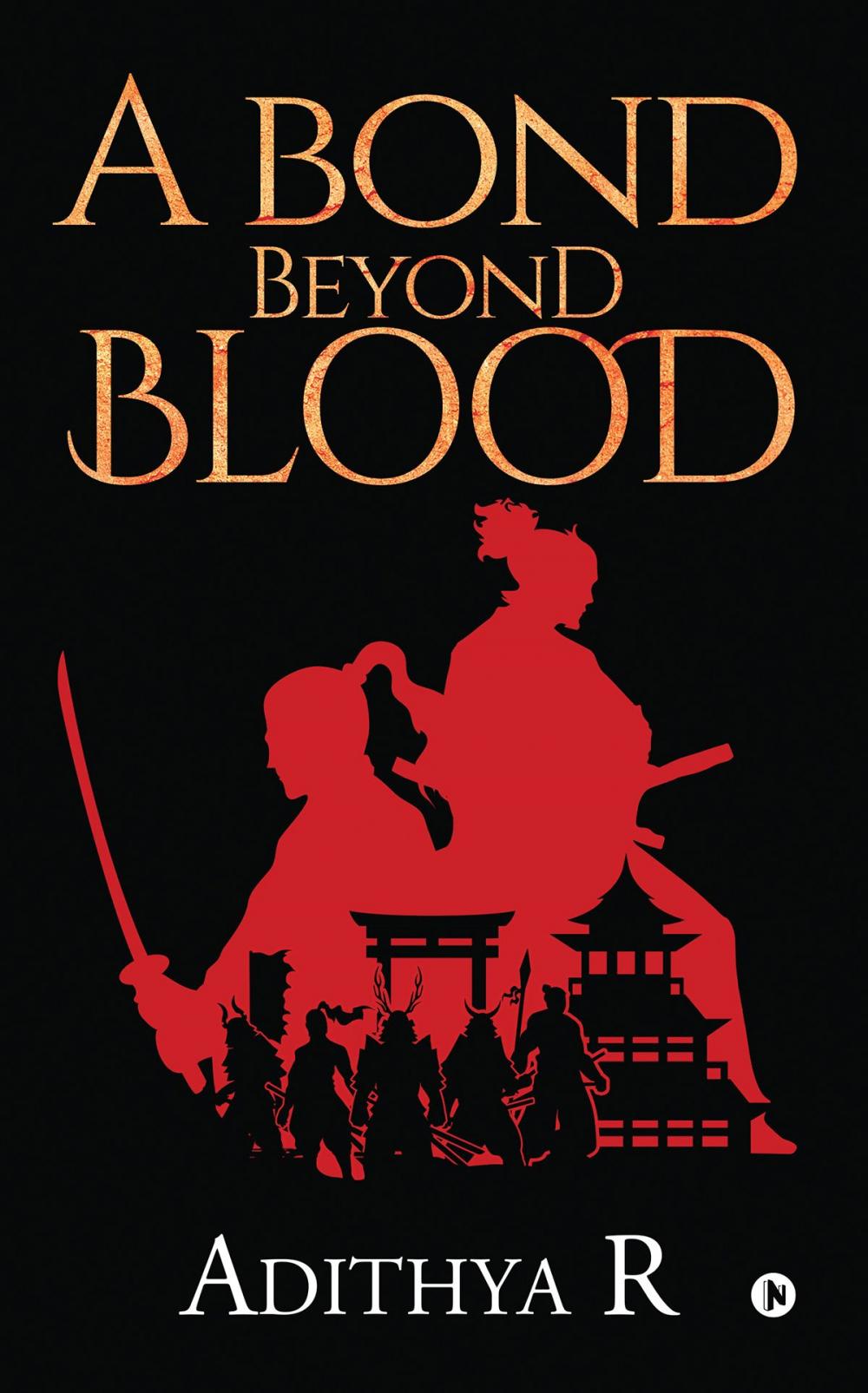 Big bigCover of A bond beyond Blood