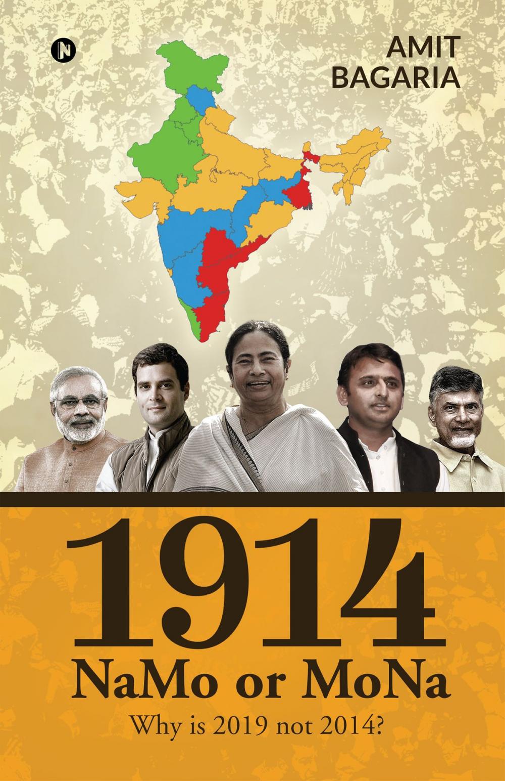 Big bigCover of 1914: NaMo or MoNa