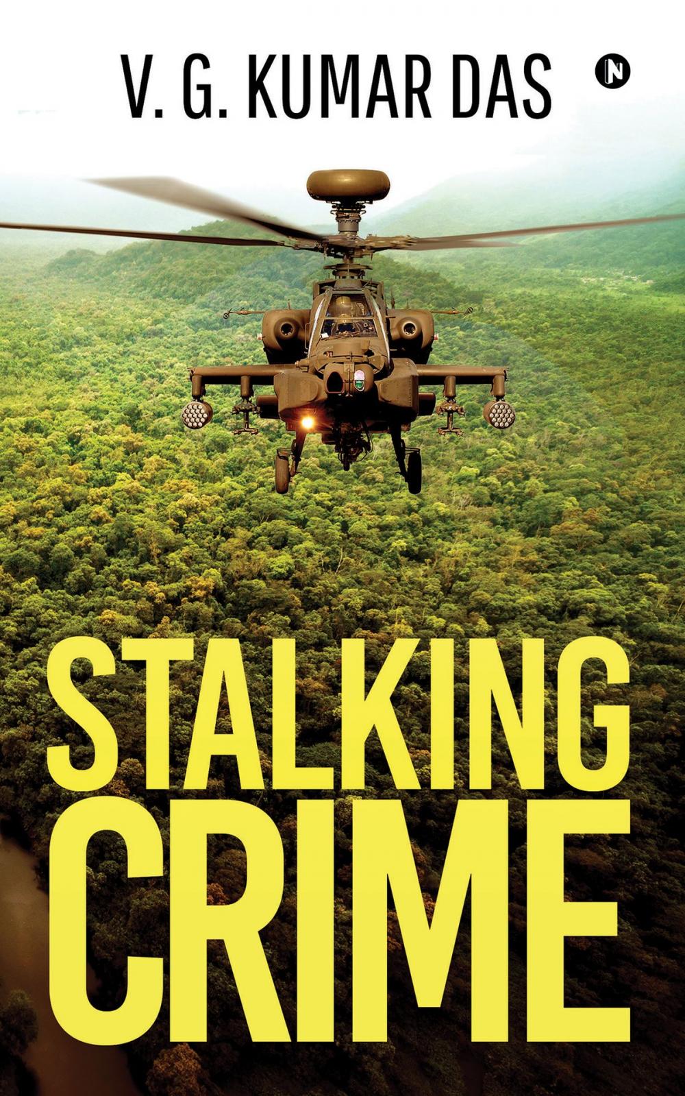 Big bigCover of Stalking Crime