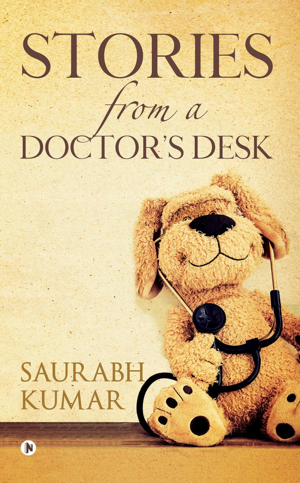 Big bigCover of STORIES FROM A DOCTOR’S DESK