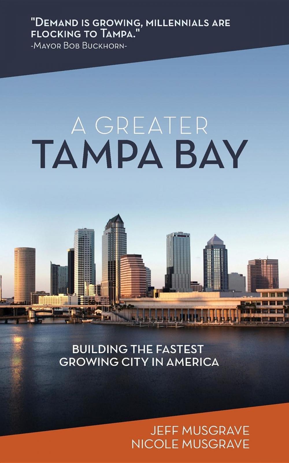 Big bigCover of A Greater Tampa Bay