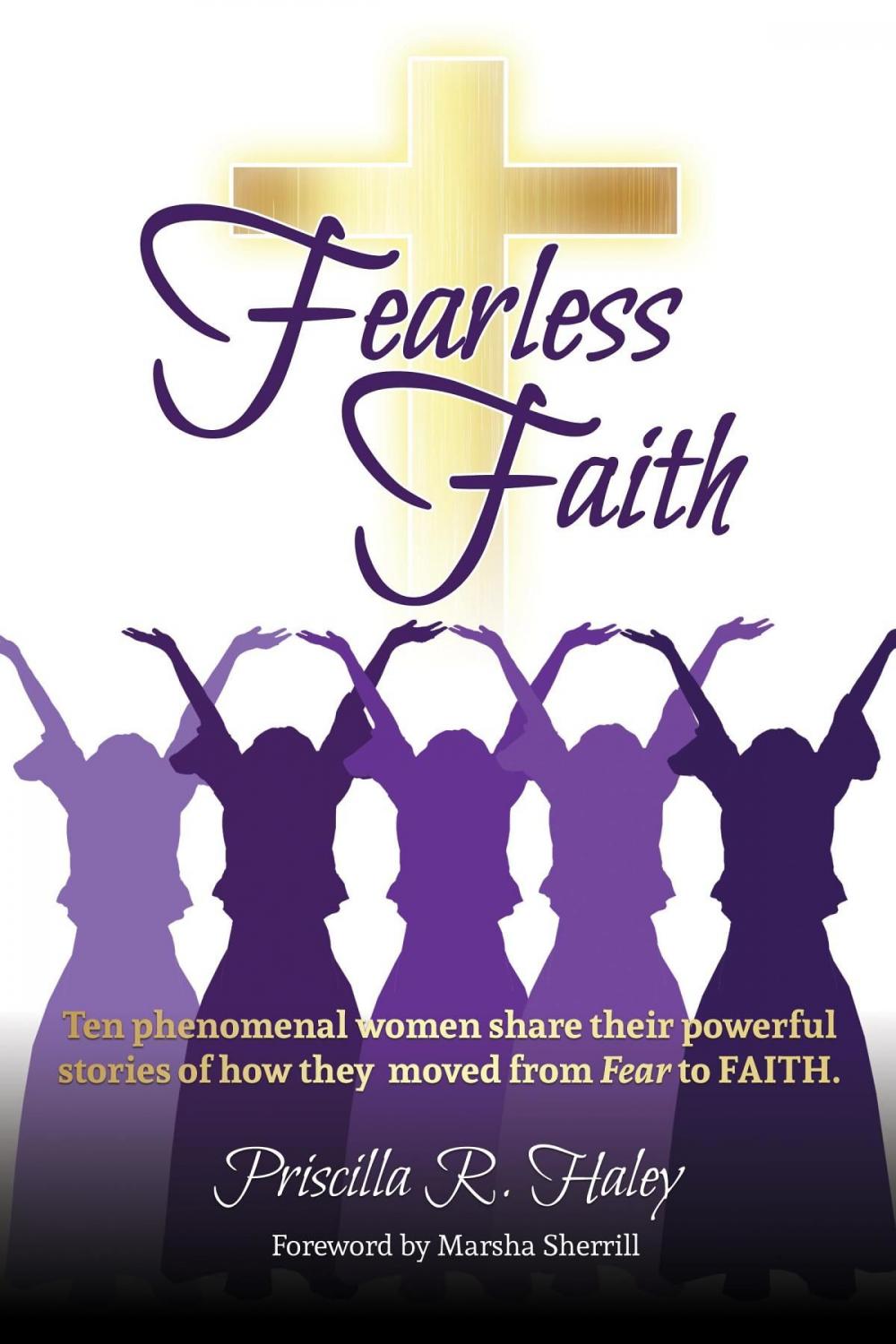 Big bigCover of Fearless Faith