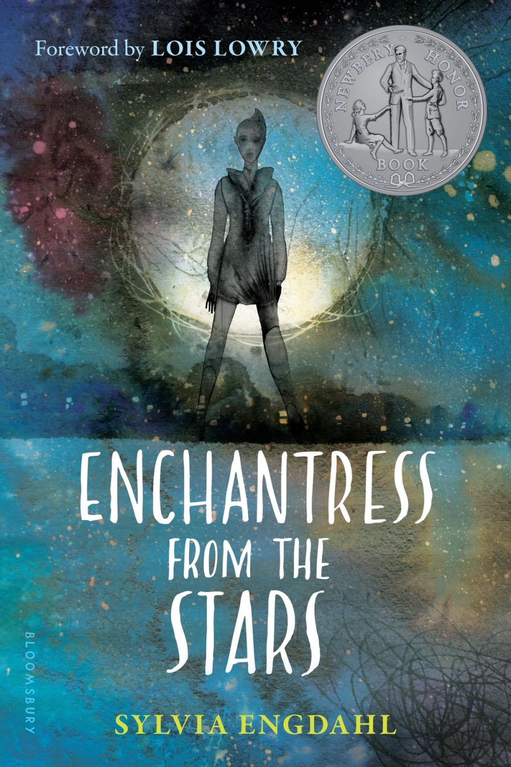 Big bigCover of Enchantress from the Stars