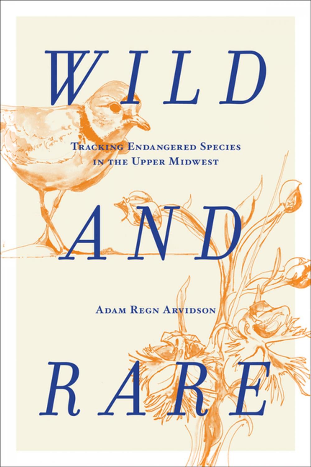 Big bigCover of Wild and Rare