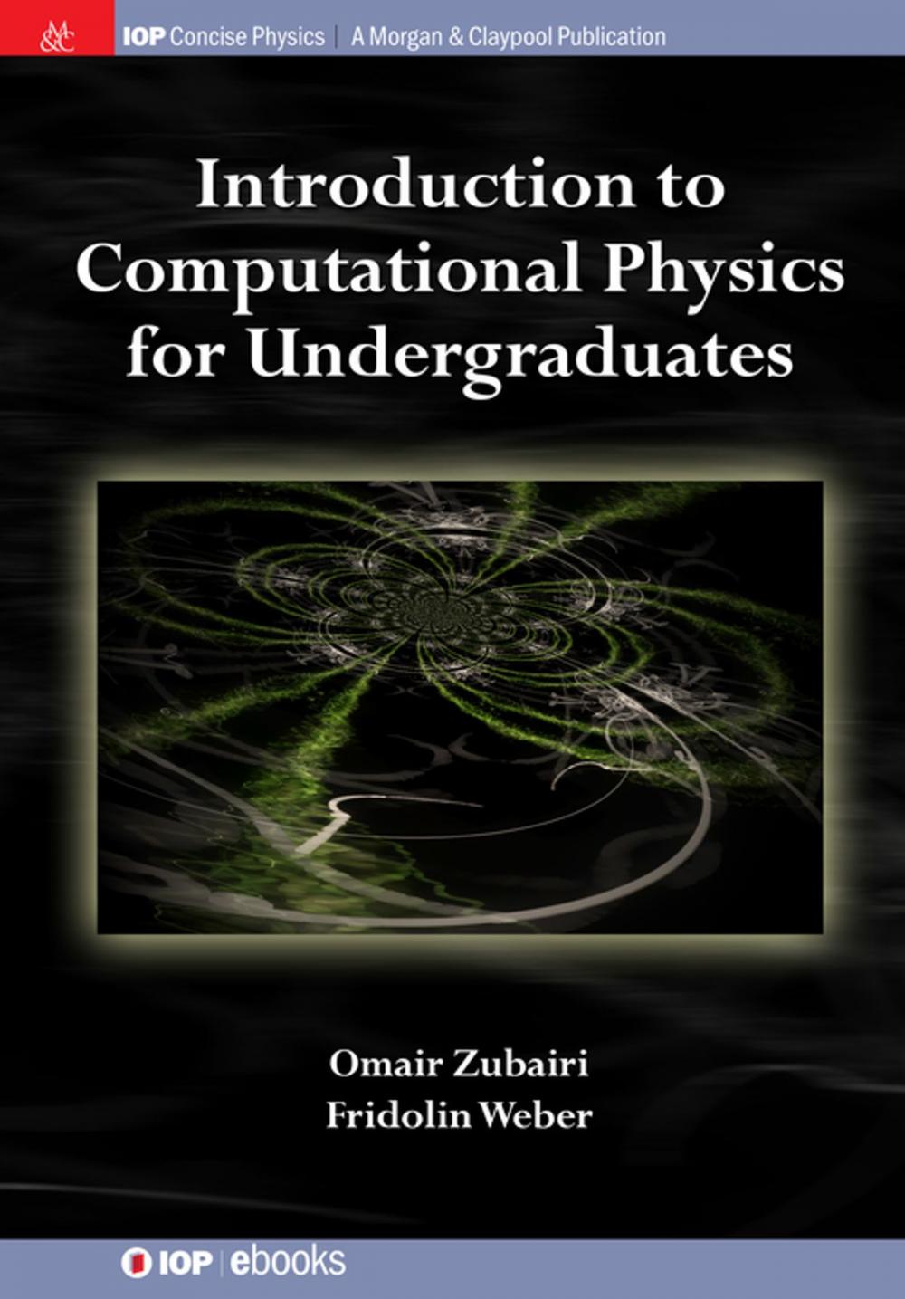 Big bigCover of Introduction to Computational Physics for Undergraduates