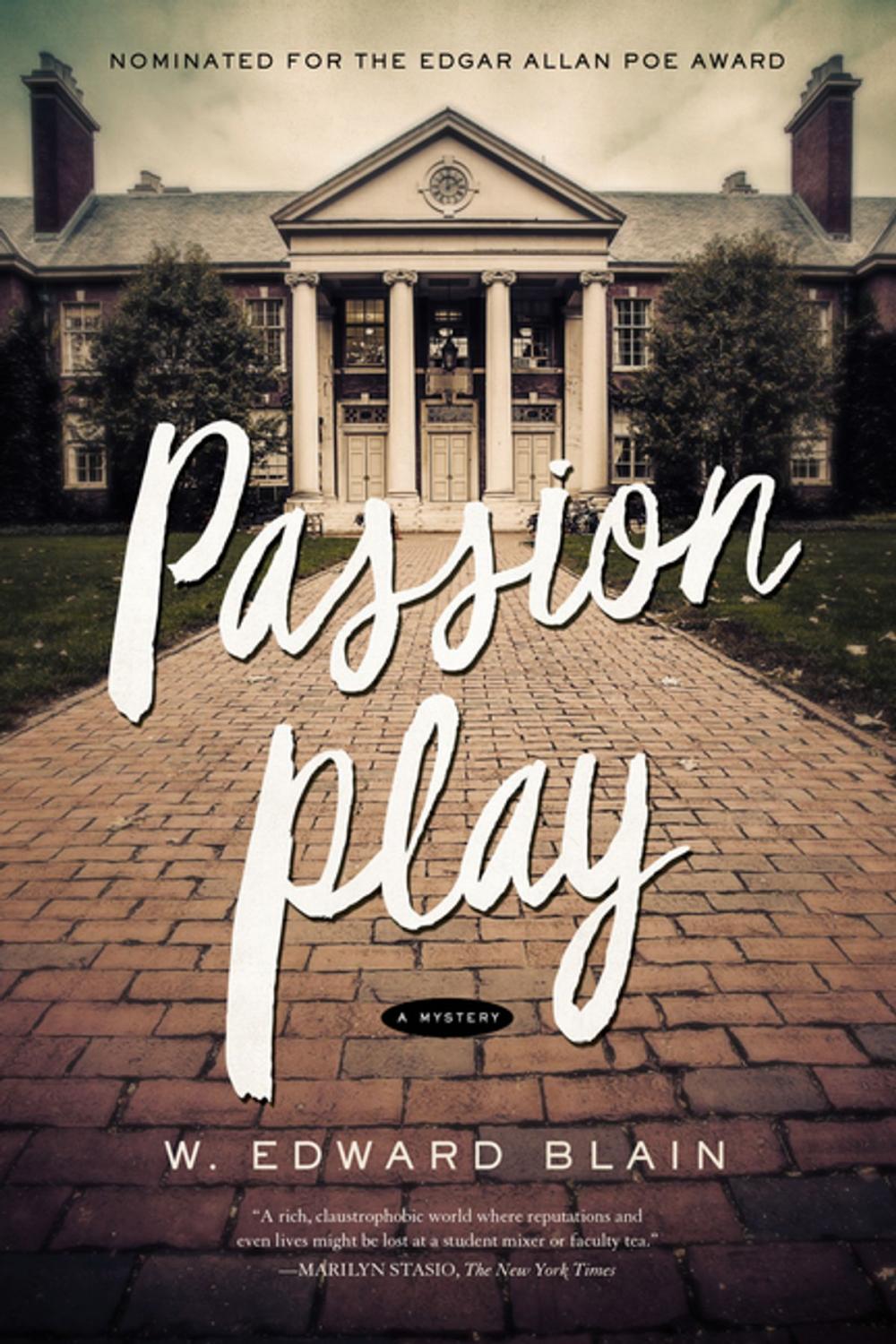 Big bigCover of Passion Play: A Novel