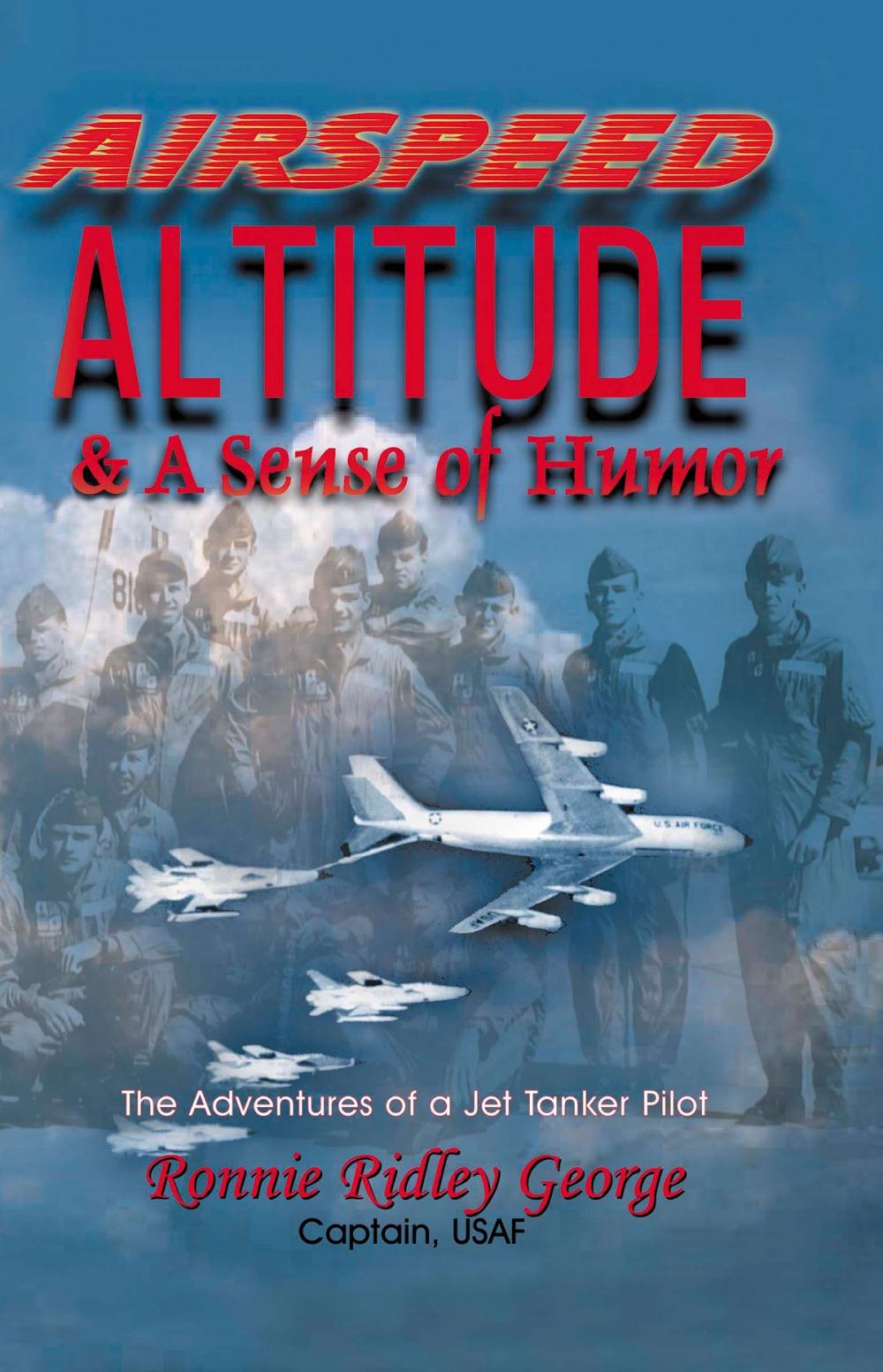 Big bigCover of Airspeed Altitude: A Sense of Humor