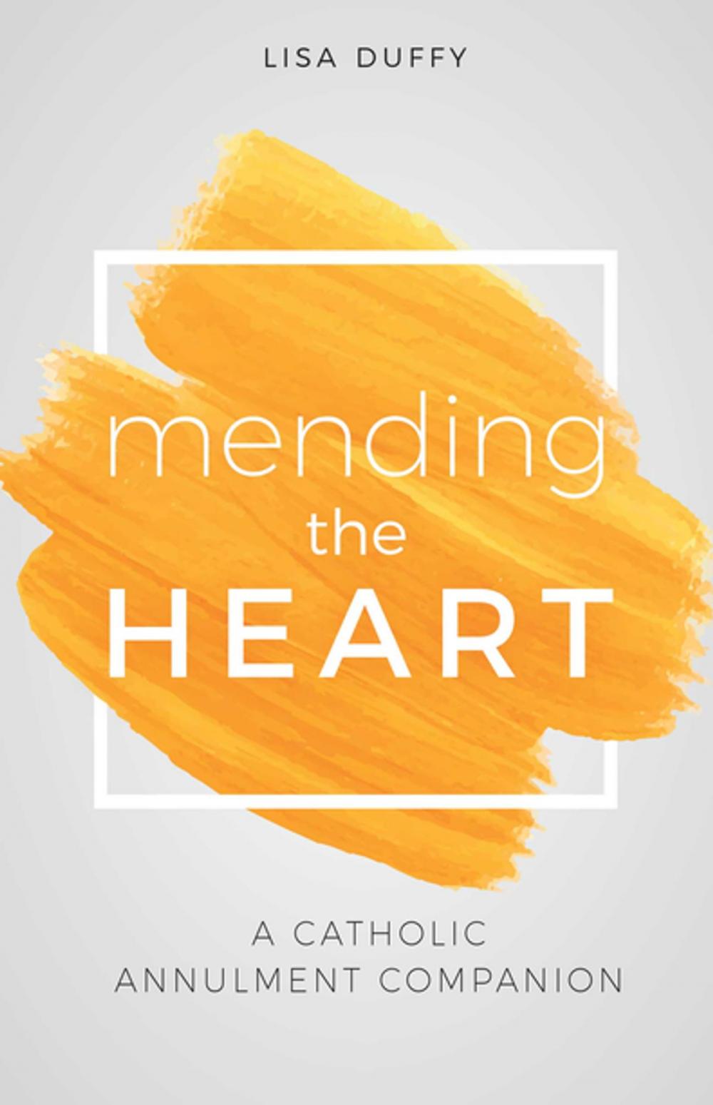 Big bigCover of Mending the Heart