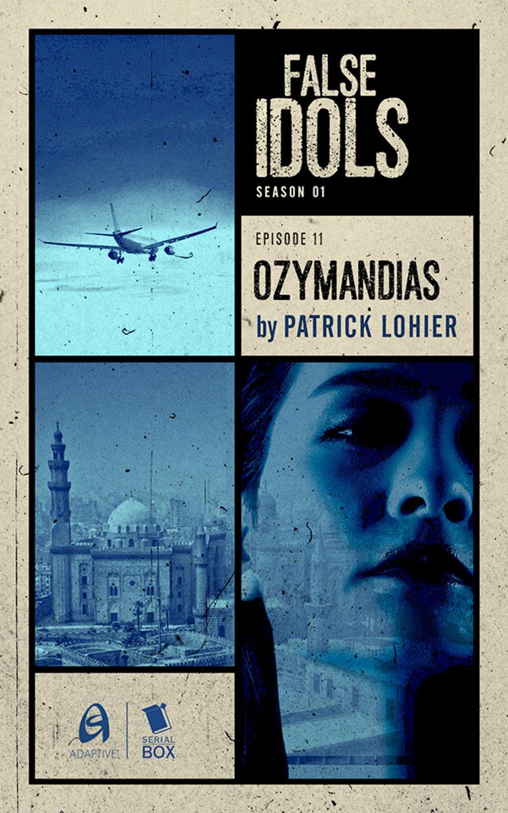 Big bigCover of Ozymandias (False Idols Season 1 Episode 11)