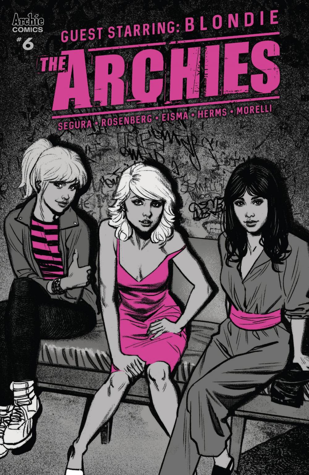 Big bigCover of The Archies #6