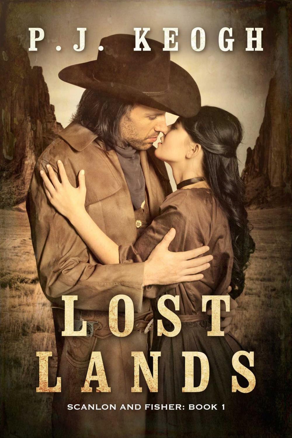 Big bigCover of Lost Lands