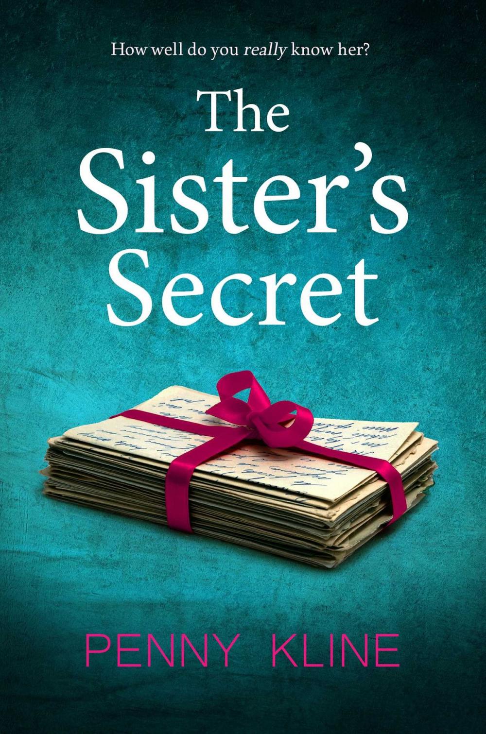 Big bigCover of The Sister's Secret