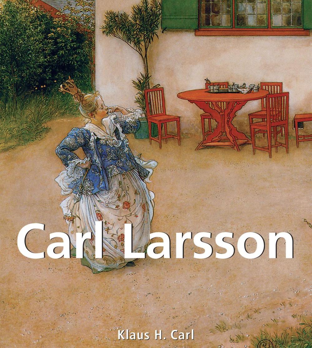 Big bigCover of Carl Larsson