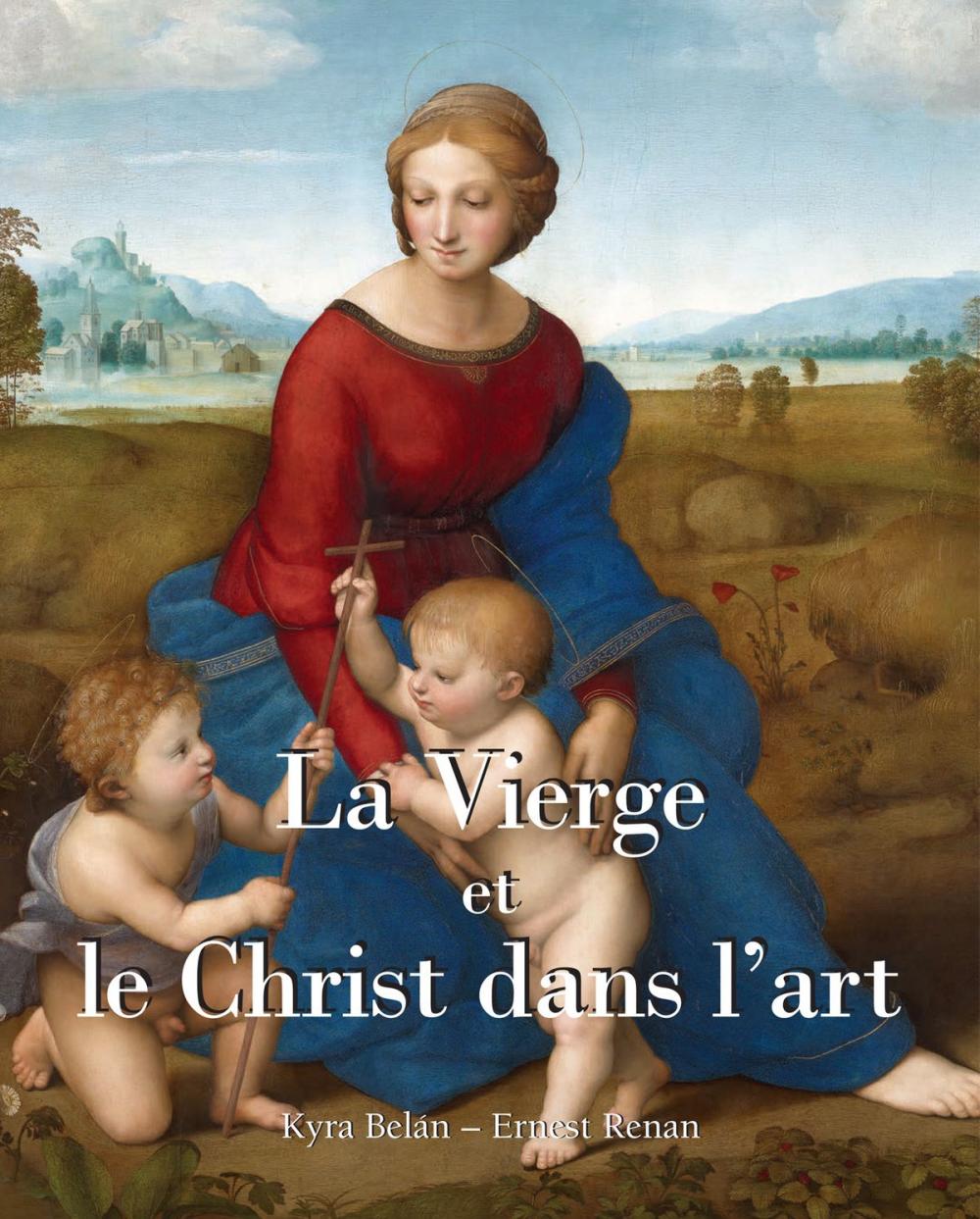 Big bigCover of La Vierge et le Christ dans l'art