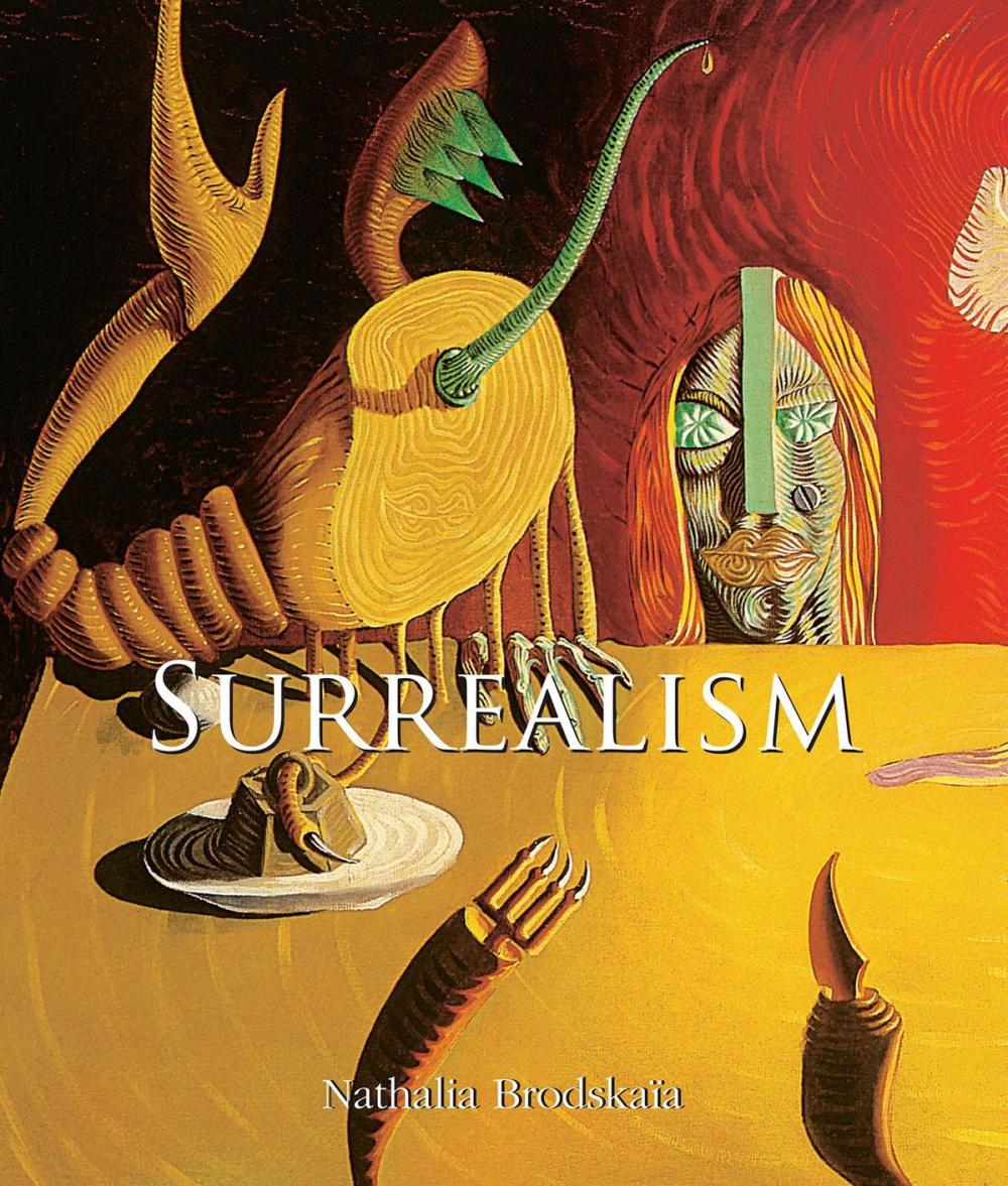 Big bigCover of Surrealism