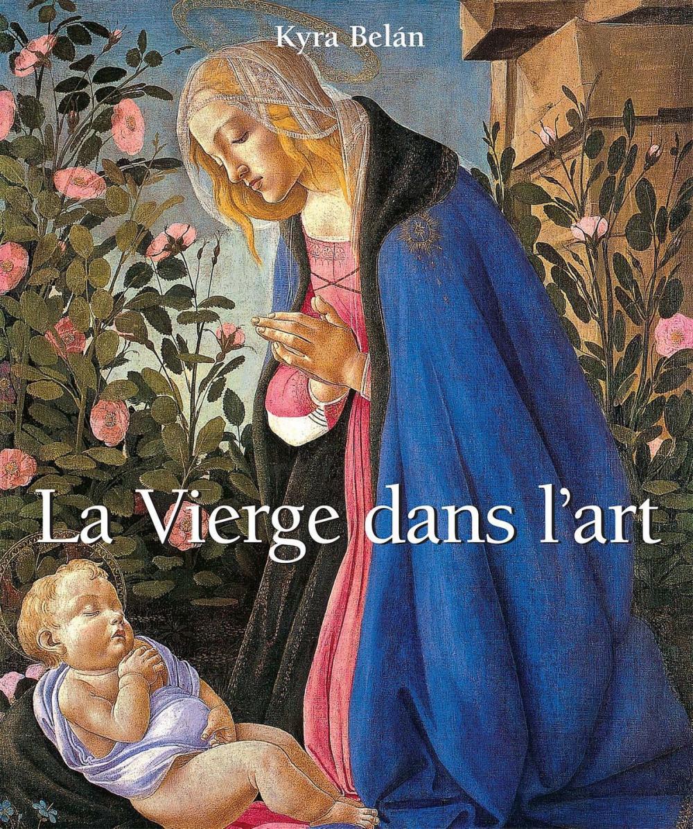 Big bigCover of La Vierge dans l'art