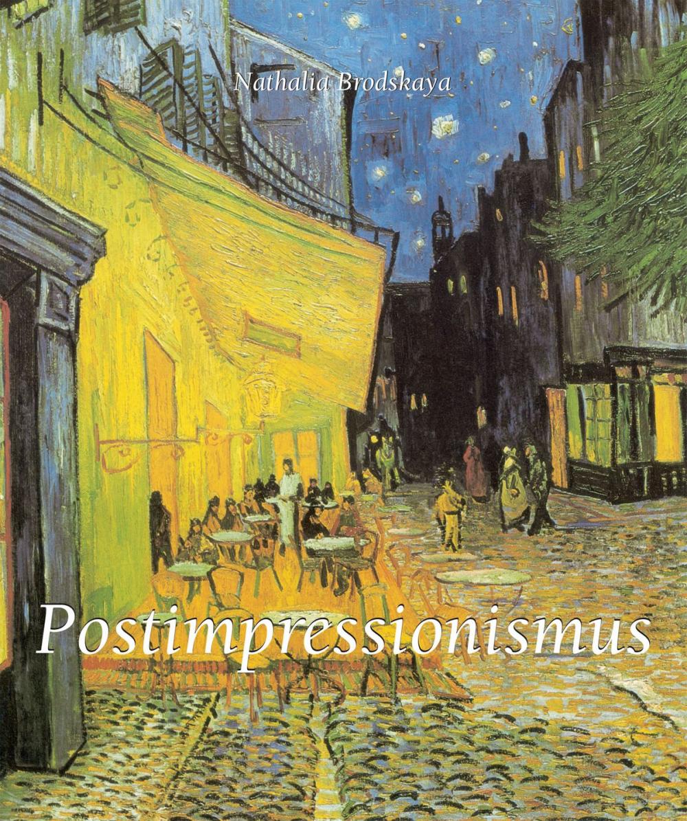 Big bigCover of Postimpressionismus