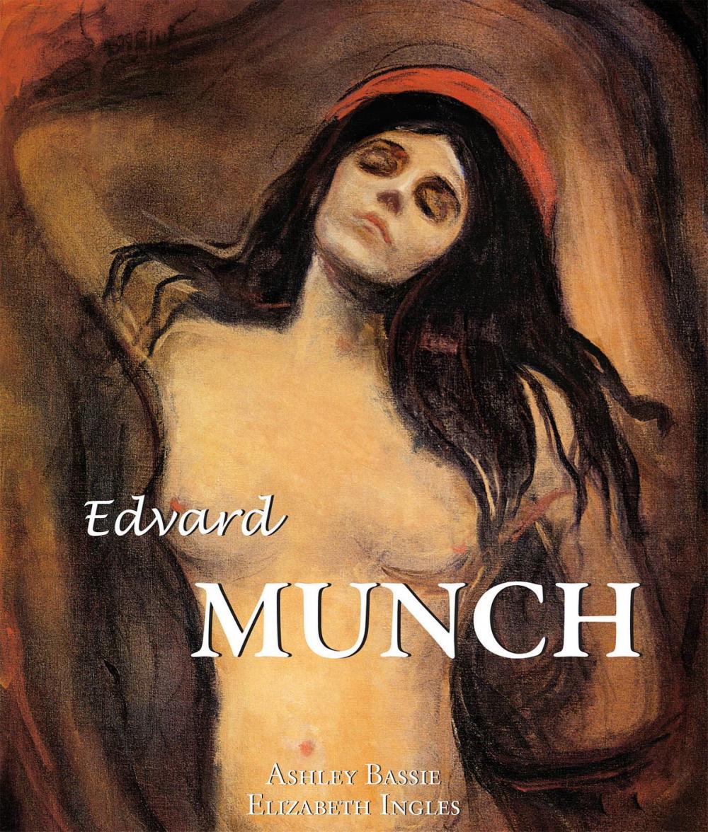 Big bigCover of Edvard Munch