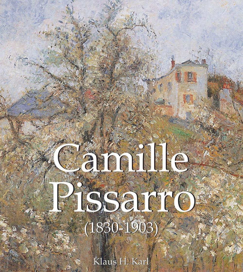 Big bigCover of Camille Pissarro (1830-1903)