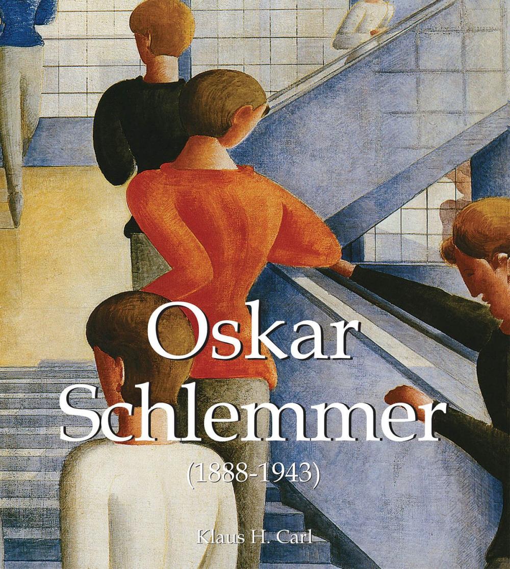 Big bigCover of Oskar Schlemmer (1888-1943)