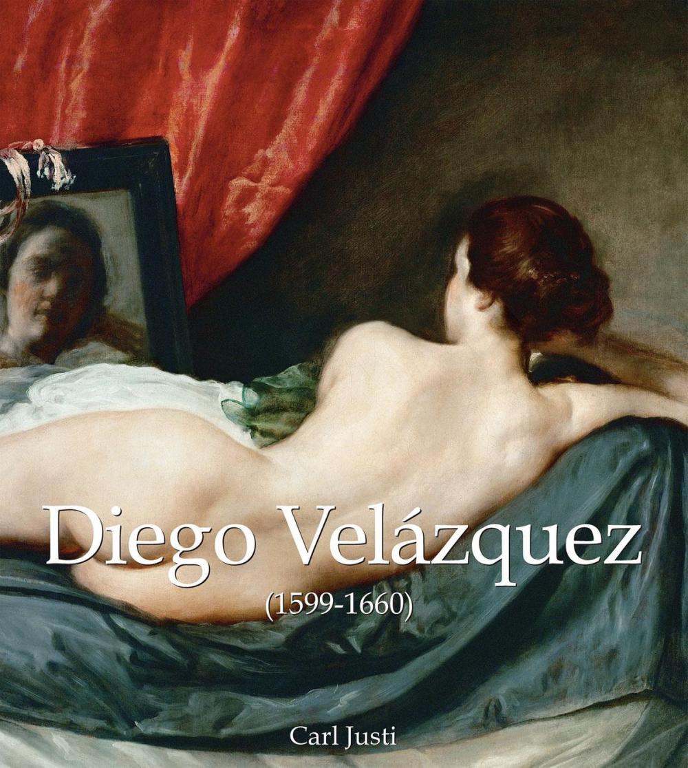 Big bigCover of Diego Velázquez (1599-1660)