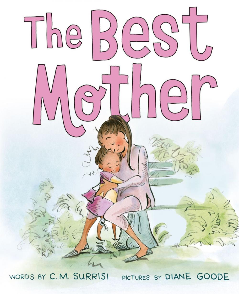 Big bigCover of The Best Mother