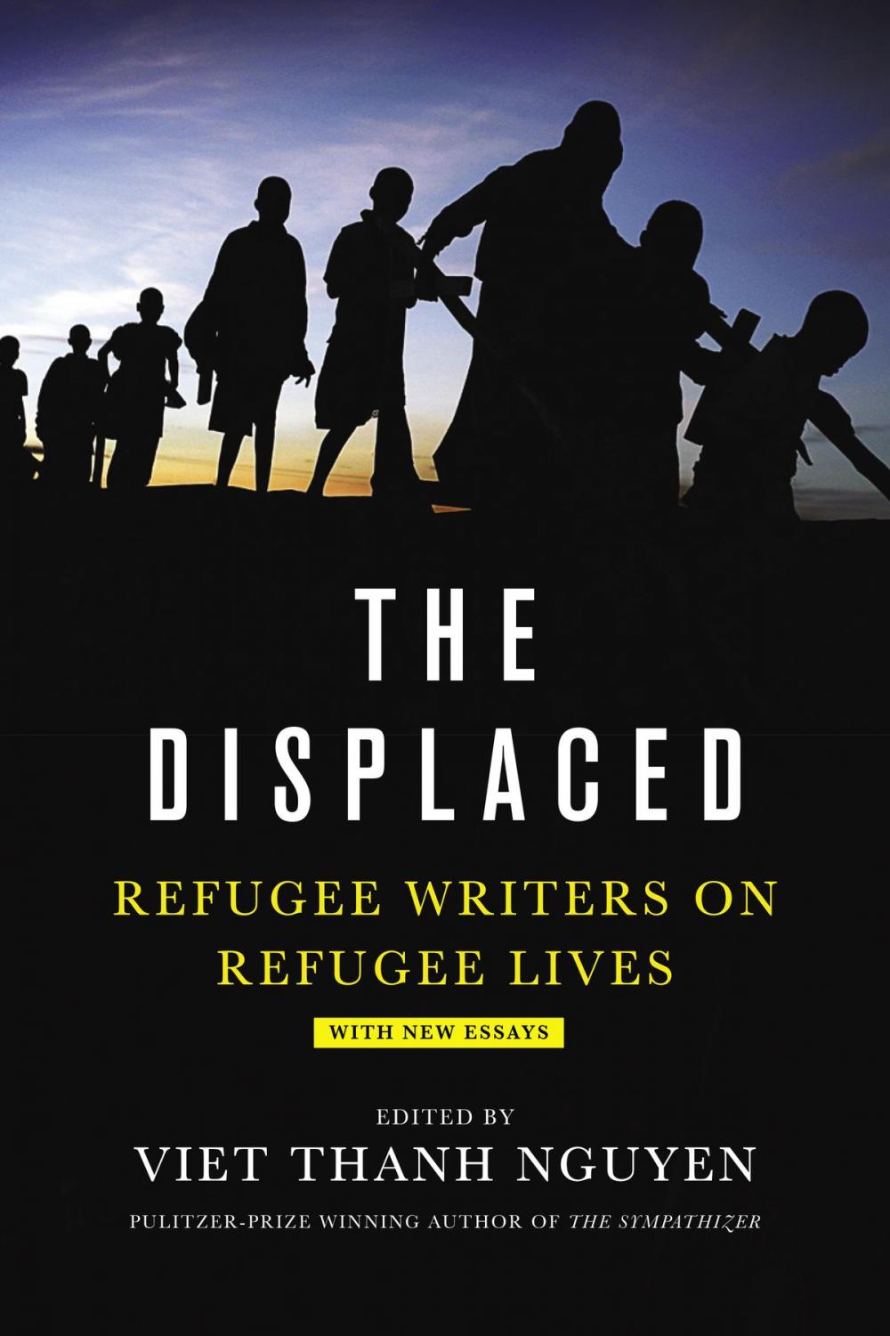 Big bigCover of The Displaced