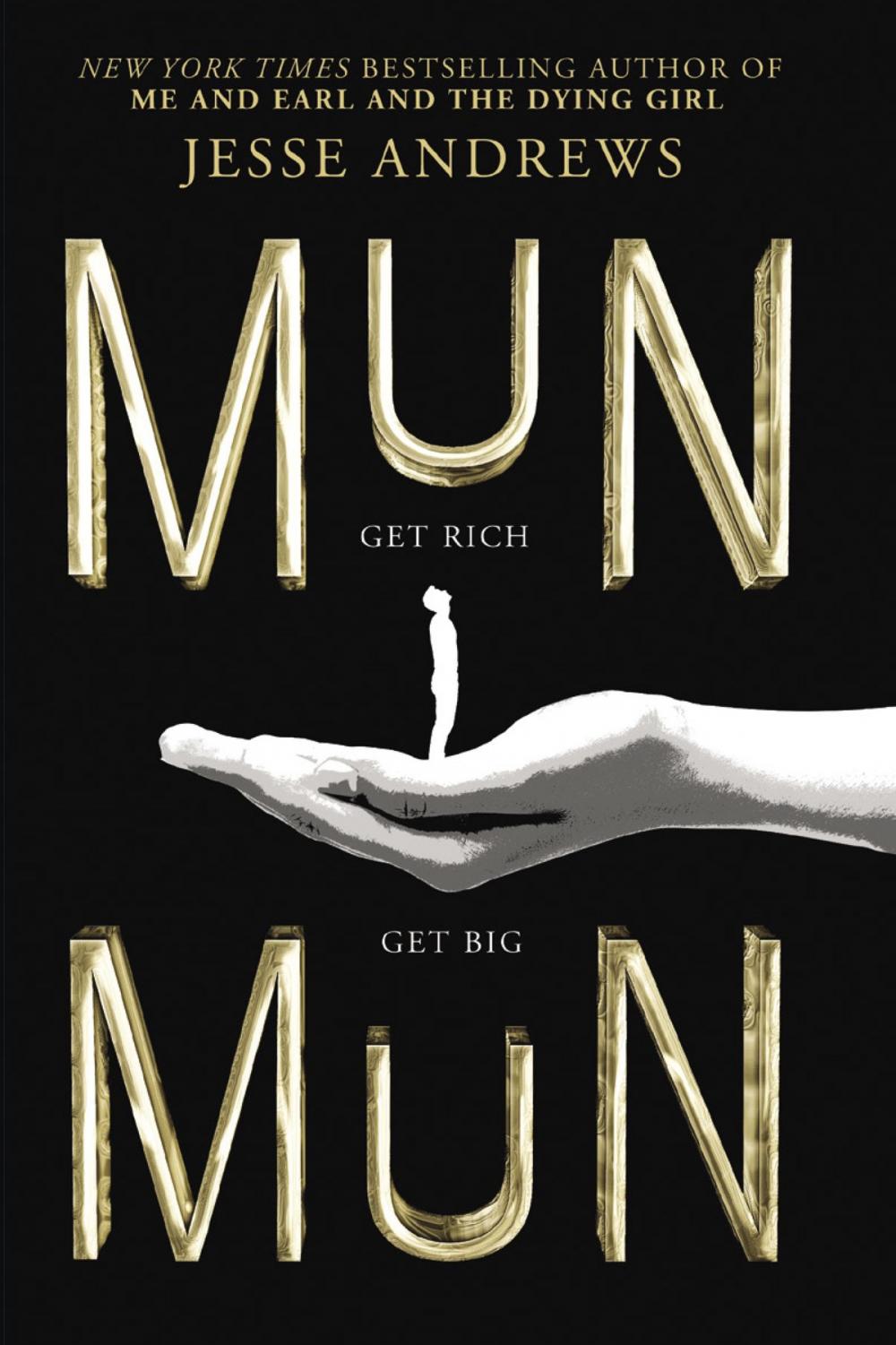 Big bigCover of Munmun