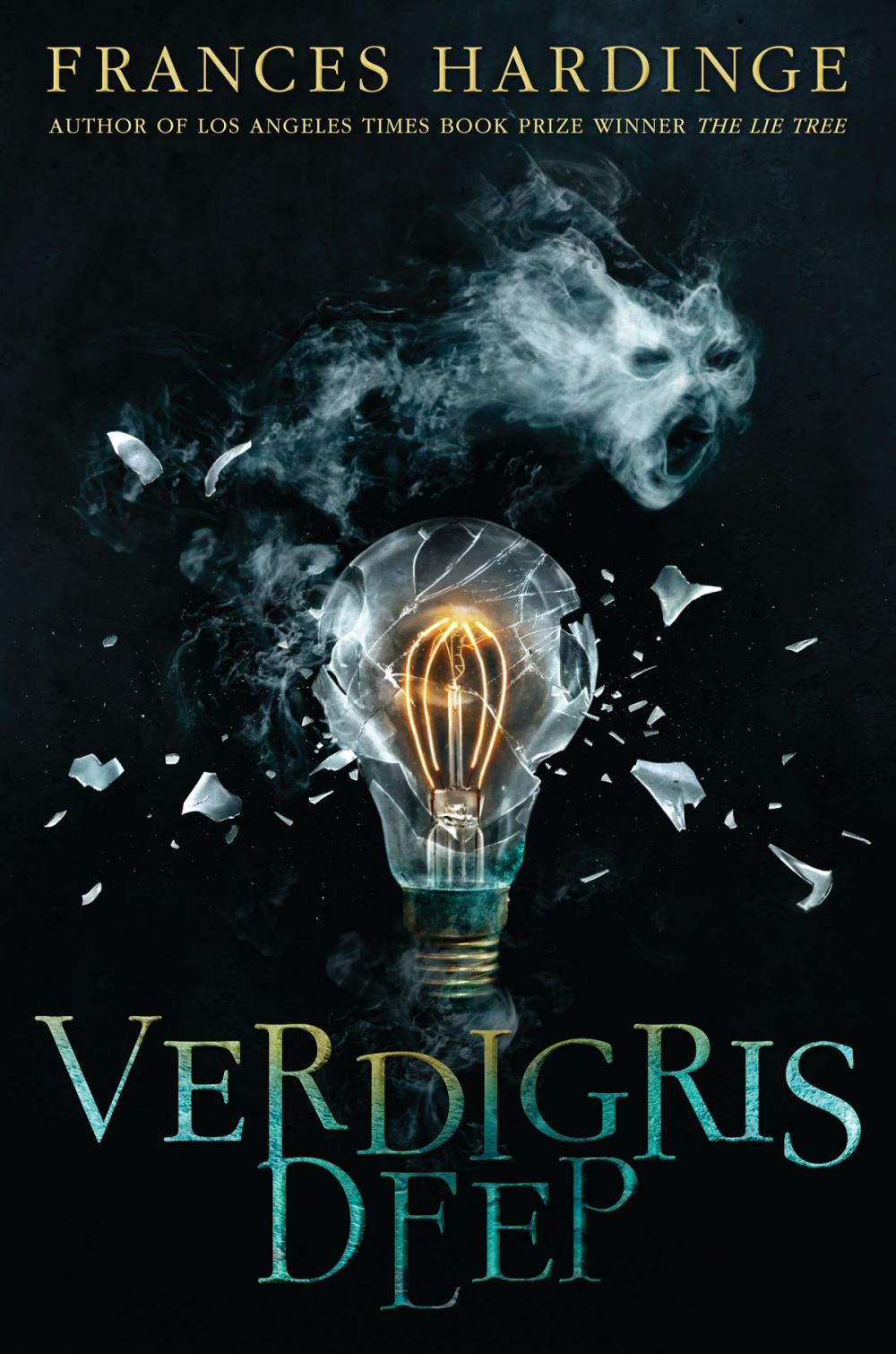 Big bigCover of Verdigris Deep