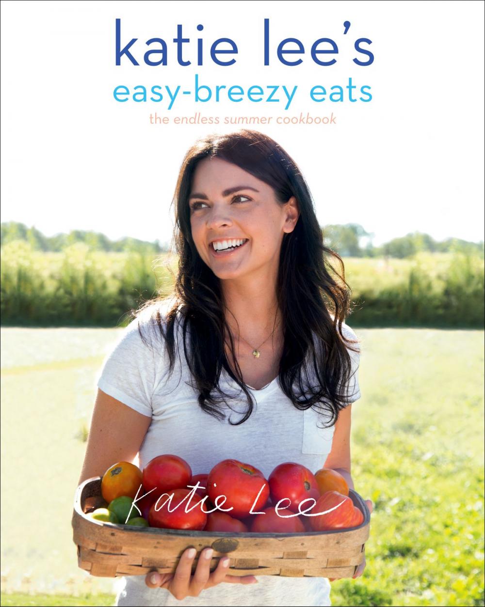 Big bigCover of Katie Lee's Easy-Breezy Eats