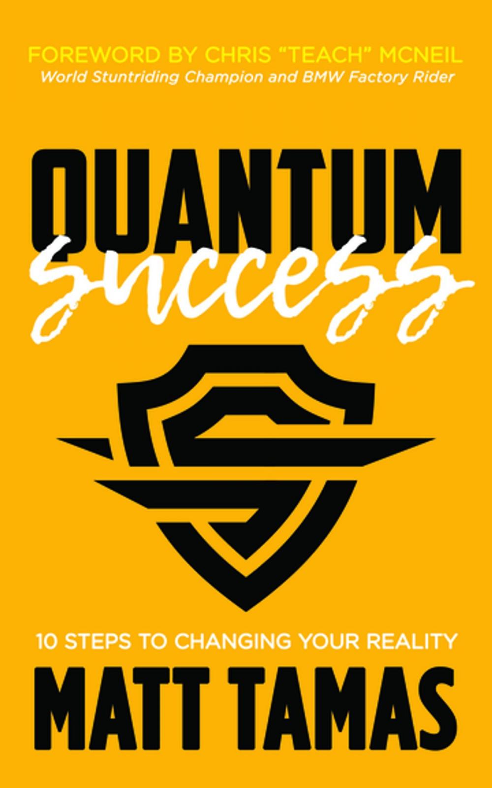 Big bigCover of Quantum Success