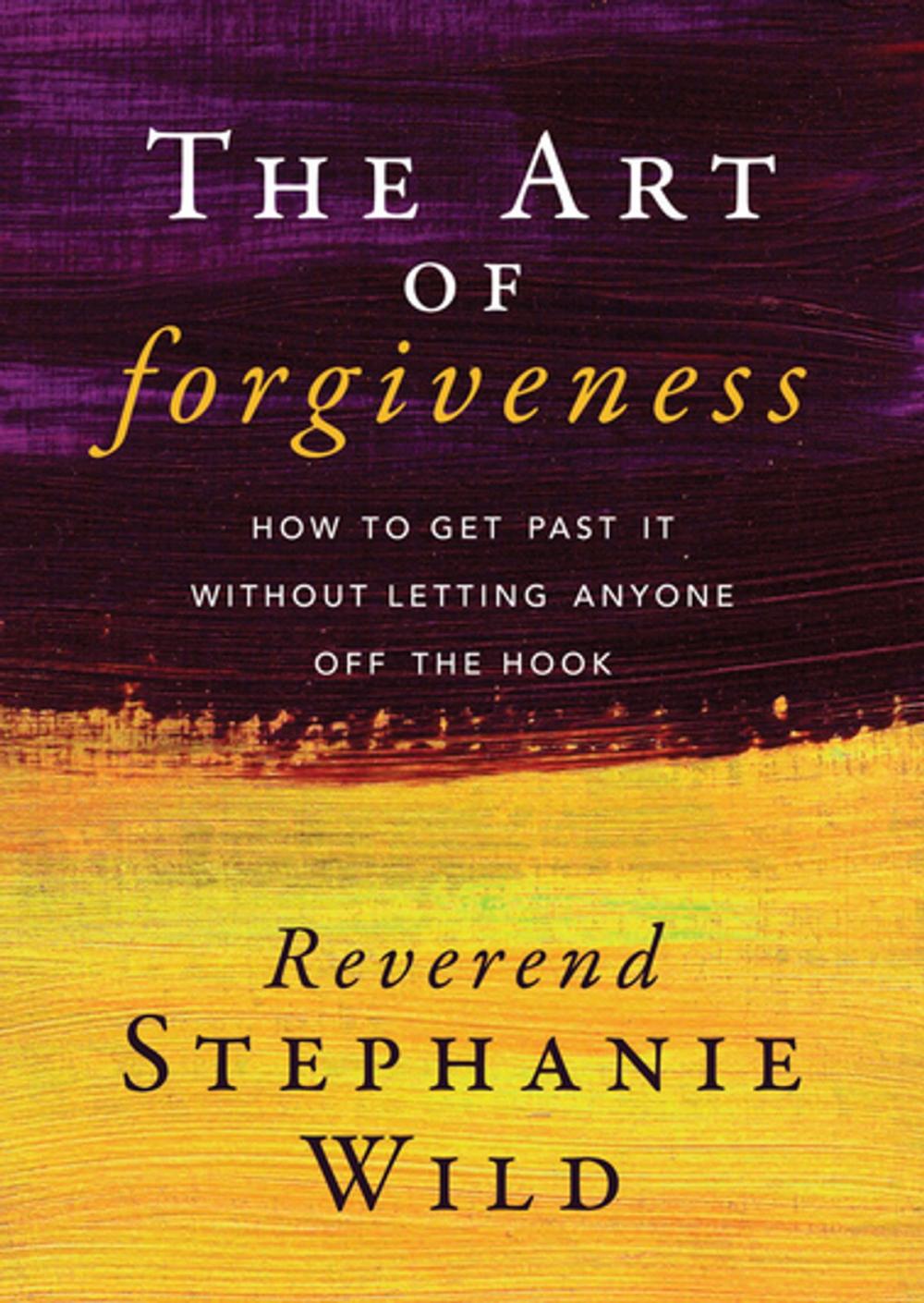 Big bigCover of The Art of Forgiveness