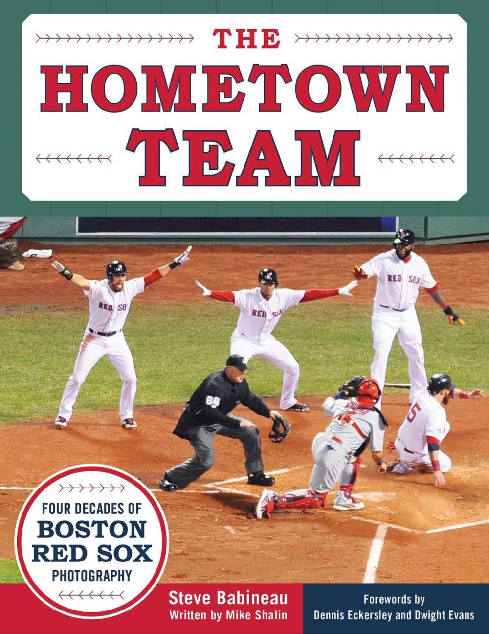 Big bigCover of The Hometown Team