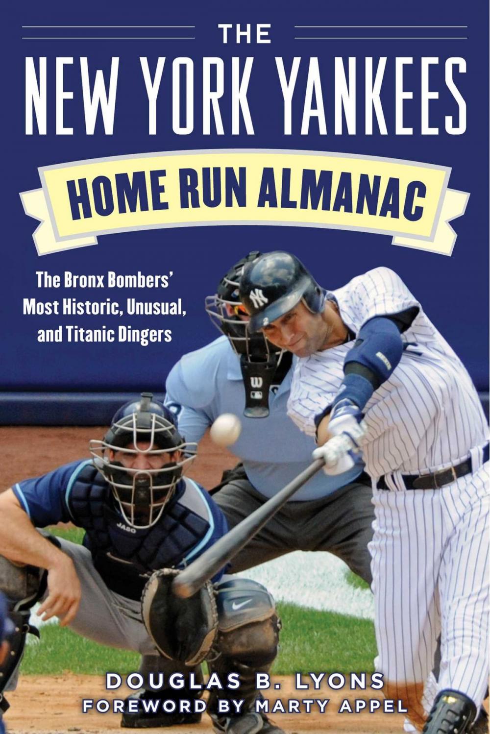 Big bigCover of The New York Yankees Home Run Almanac