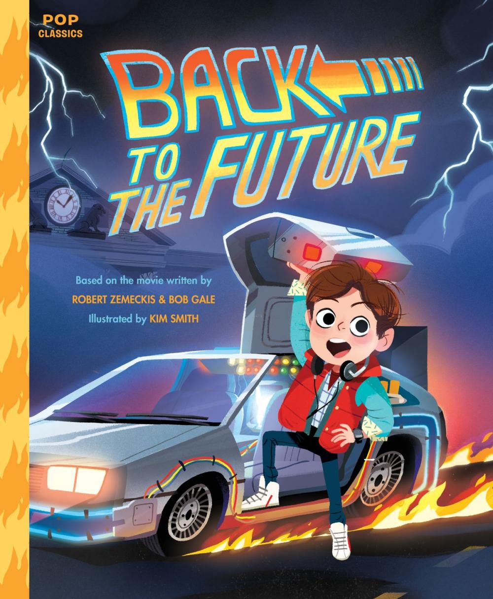 Big bigCover of Back to the Future