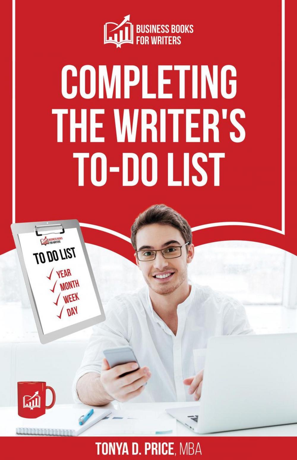 Big bigCover of Completing the Writer's To-Do List