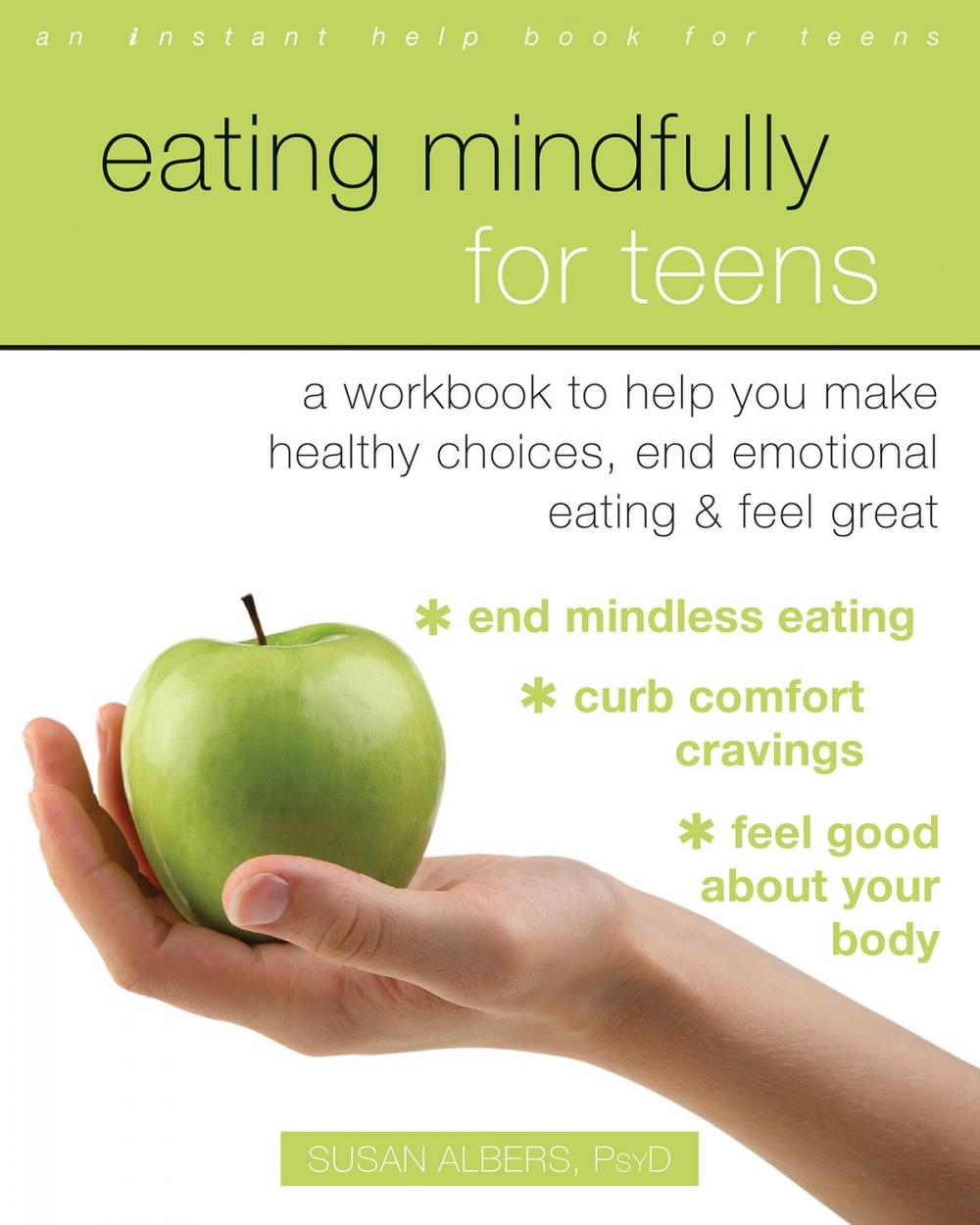 Big bigCover of Eating Mindfully for Teens