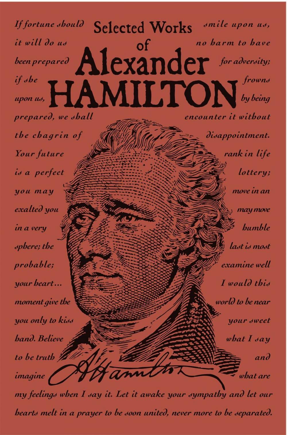 Big bigCover of Selected Works of Alexander Hamilton