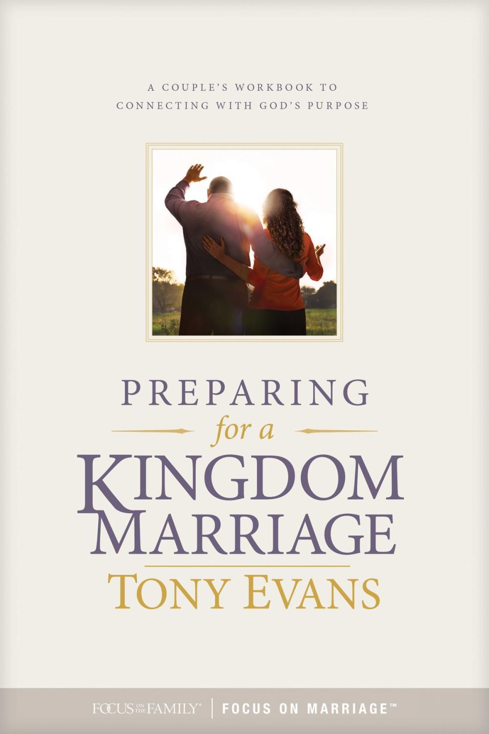 Big bigCover of Preparing for a Kingdom Marriage