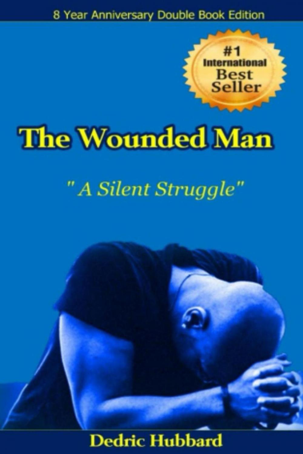 Big bigCover of The Wounded Man (8 Year Anniversary Edition)