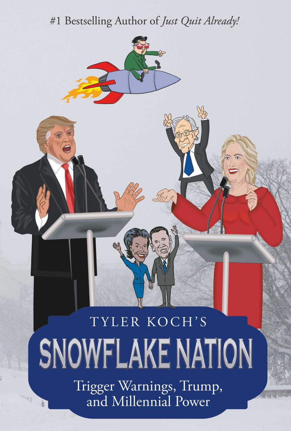 Big bigCover of Snowflake Nation
