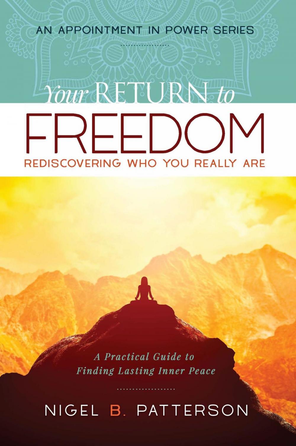 Big bigCover of Your Return to Freedom