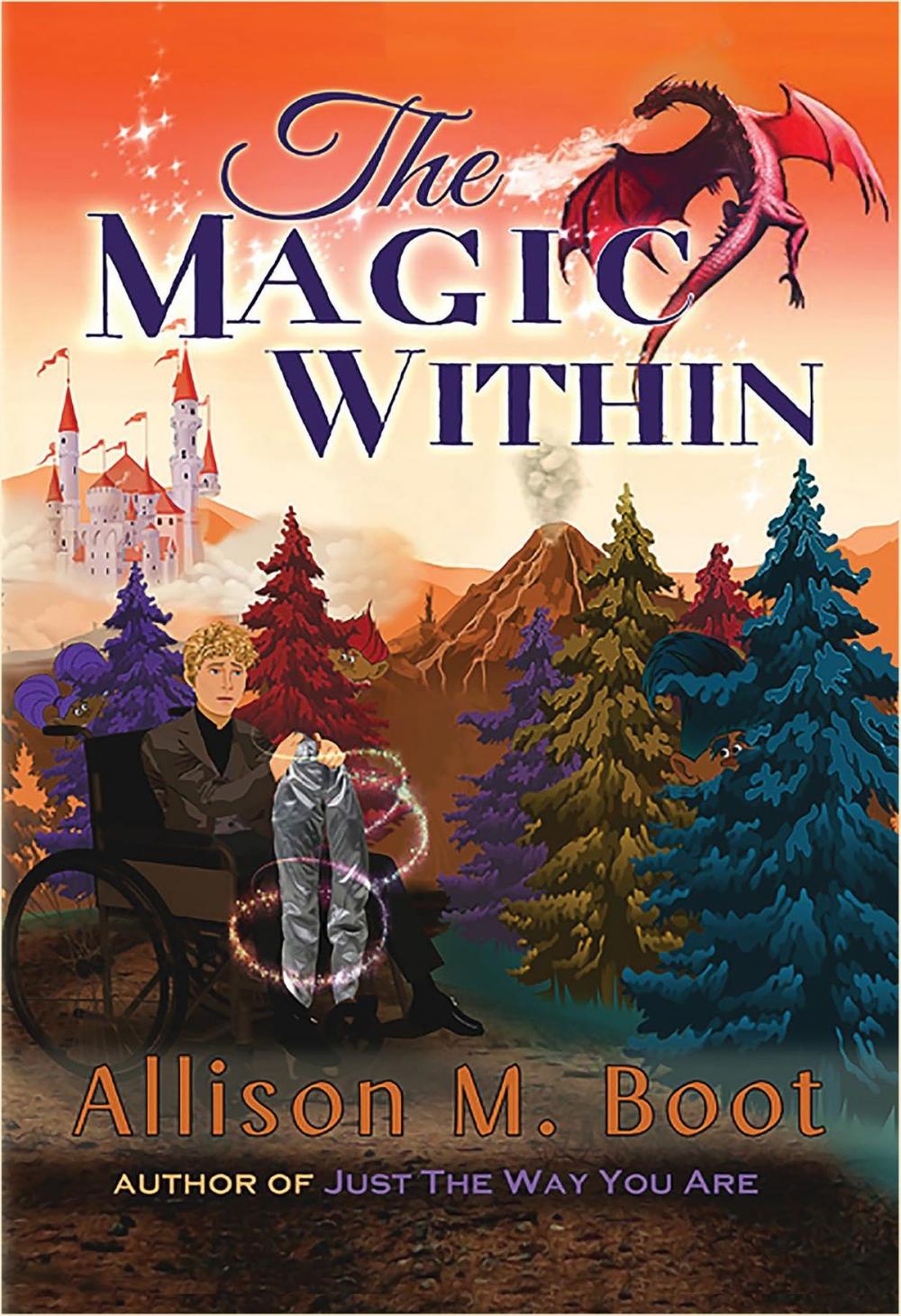 Big bigCover of The Magic Within